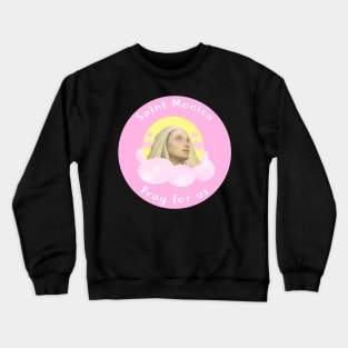 Saint Monica Crewneck Sweatshirt